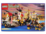 Конструктор Пираты  LEGO 6277 Имперский торговый пост