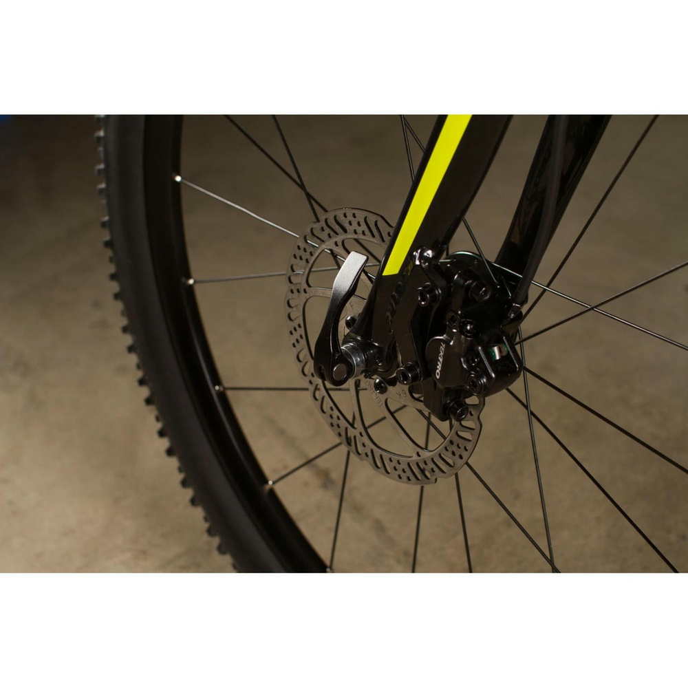 Подростковый велосипед Scott Scale RC JR 24 disc (2018)