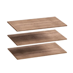 Комплект полок для 2 дв. шкафа "Соренто" спальня