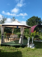 Тент садовый Green Glade 1150