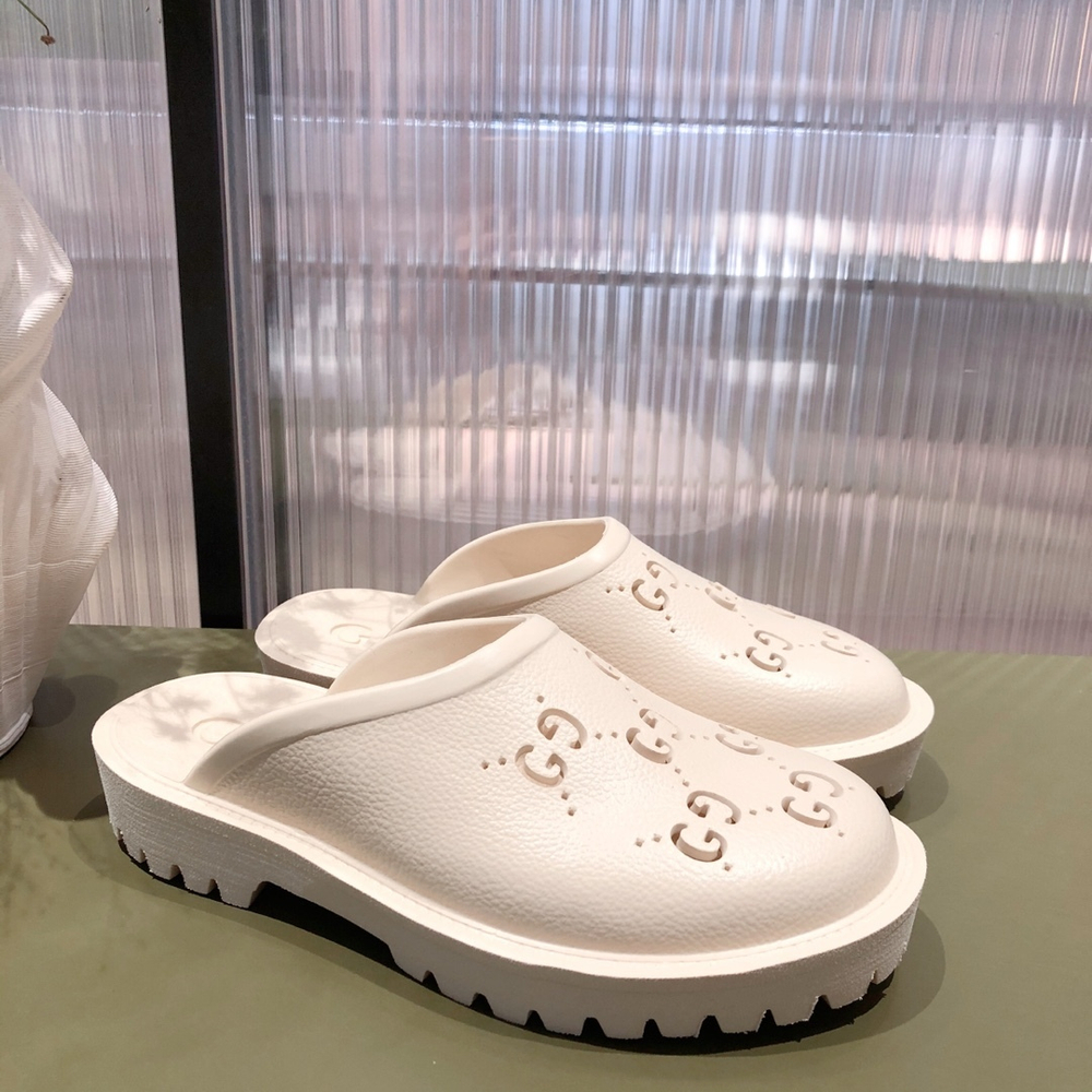 Gucci Slip-On Sandal