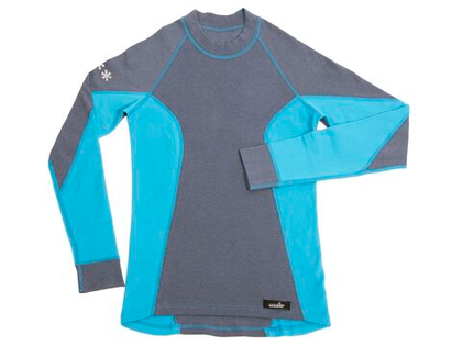 Термобелье Norfin LADY BASE BLUE
