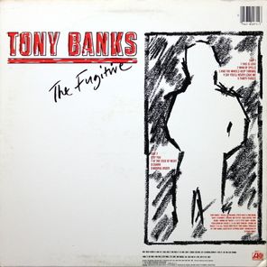 Tony Banks / The Fugitive (LP)