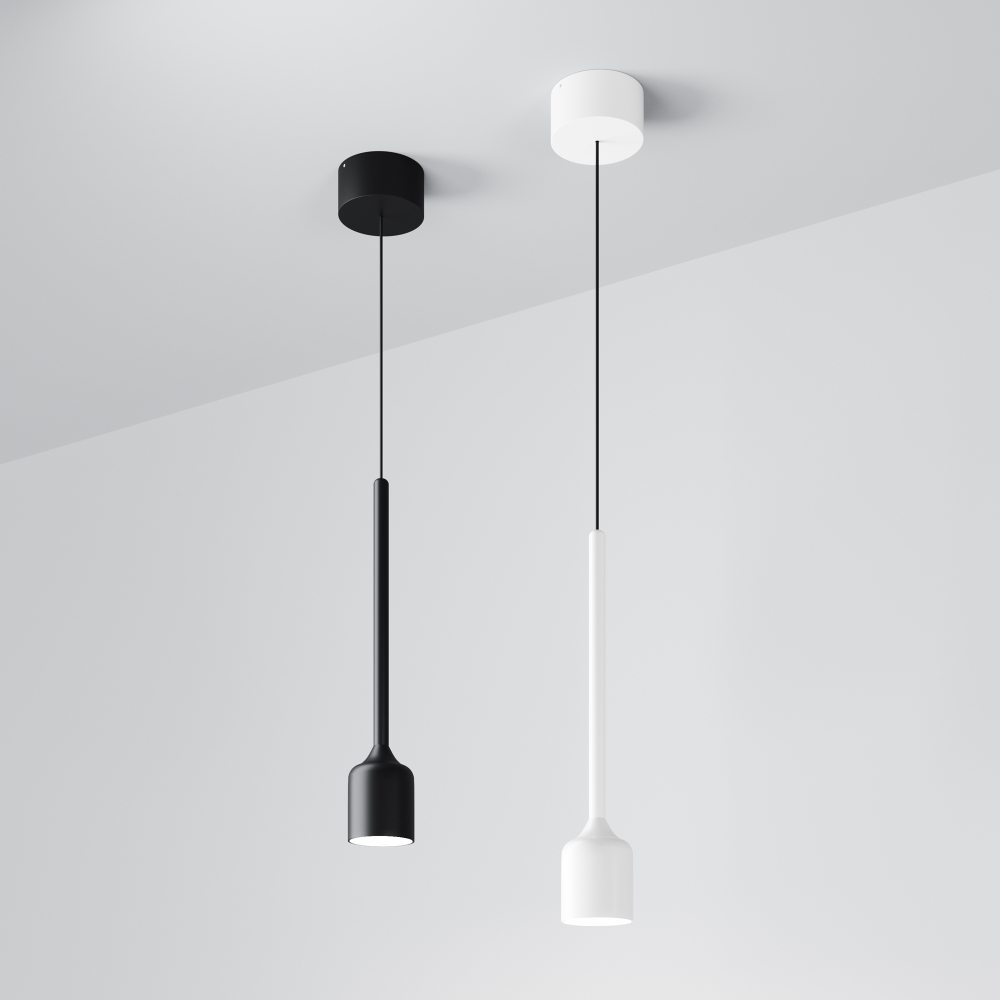 Уличный подвесной светильник Outdoor O491PL-L8W3K