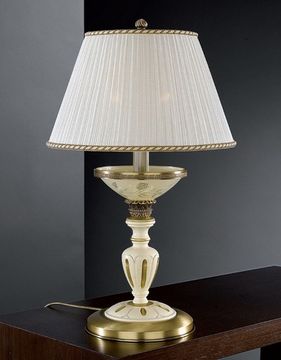 Декоративная настольная лампа Reccagni Angelo P.6608 G