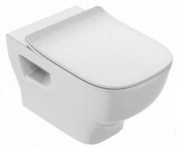 Сиденье для унитаза Jacob Delafon Struktura E20606-WTE с мкиролифтом  и функцией быстрого снятия