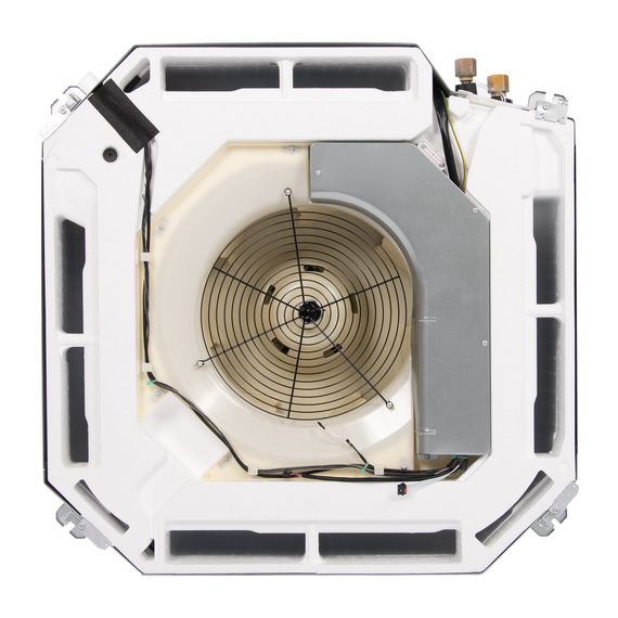 Фанкойл кассетный двухтрубный Shuft SFR-300 V2 — (6)