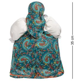 ТК-503 Грелка на чайник «Дуняша в косынке»