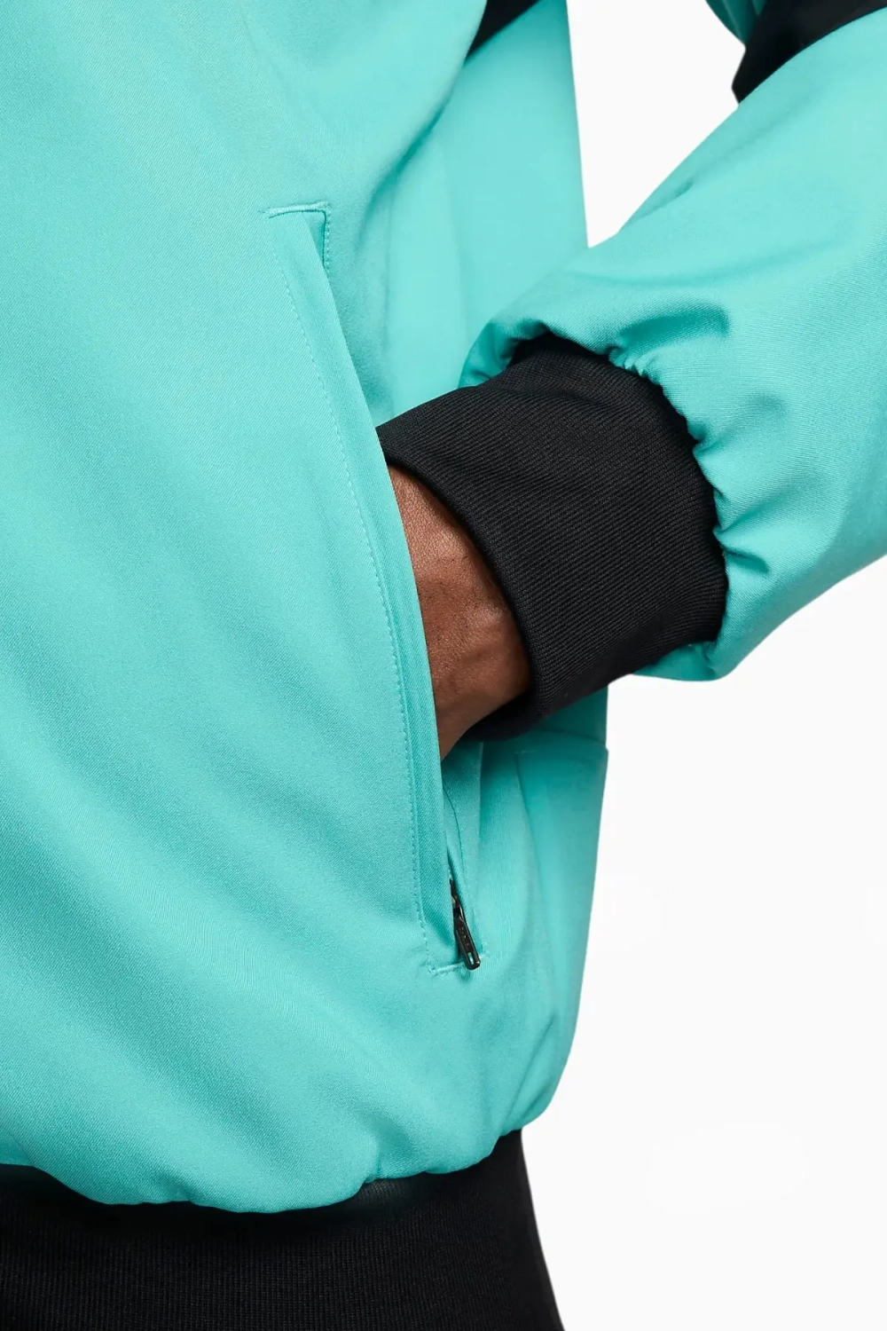 Кофта Nike Liverpool FC 24/25 Anthem - бирюзовый