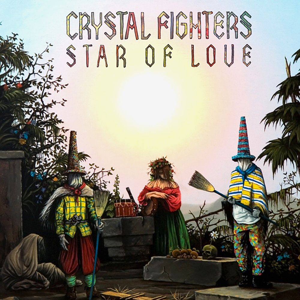 Crystal Fighters / Star Of Love (RU)(CD)