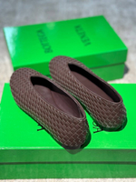 Балетки Bottega Veneta
