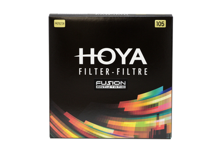 Светофильтр Hoya Protector Fusion Antistatic защитный 105mm