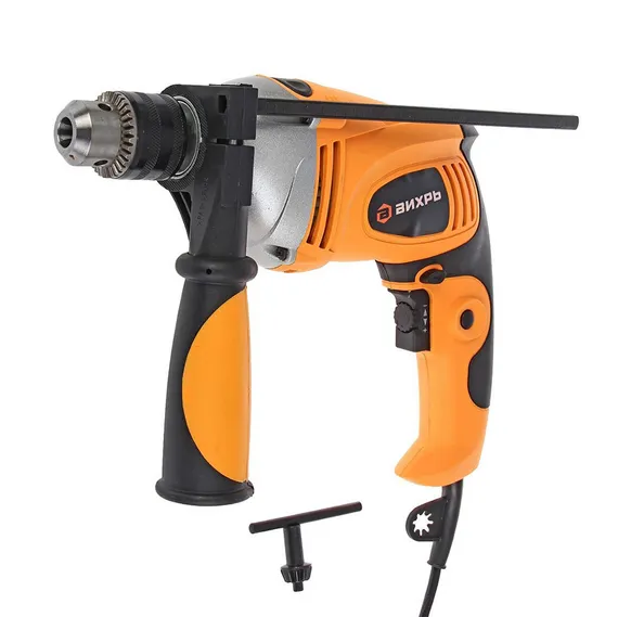 Дрель ударная "ВИХРЬ" ДУ-1100