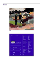 Альбом Night Off - Last Night EP Album