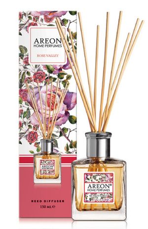 Areon Home Perfume Botanic Rose Valley