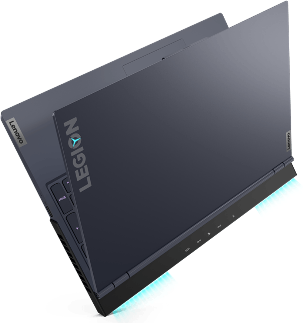 Ноутбук Lenovo Legion 7-15IMH05 Intel Core i7 10750H 2.6ГГц/16 ГБ/512 ГБ SSD/nVidia GeForce RTX 2070 Max-Q 8 ГБ/Windows 11 Домашняя/15.6"/1920х1080 144Hz