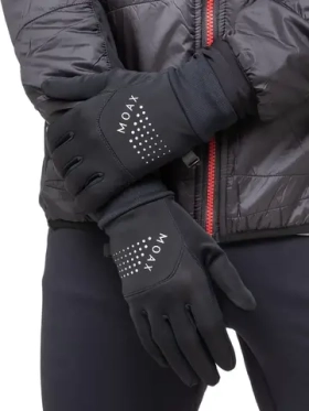 Перчатки для бега MOAX Hit Run