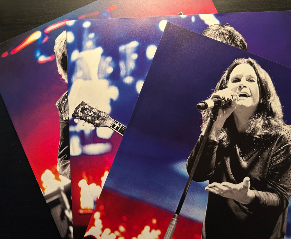 Black Sabbath - The End (4 February 2017 - Birmingham) 3LP (Европа 2020г.)
