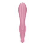 Вибратор-кролик Air pump bunny 2 Satisfyer розовый