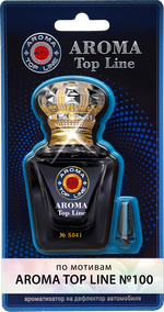 Дефлектор №S41  Aroma Top Line №100