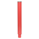 Коронка алмазная (проходка) WCHP-62/450 (1 ¼″ UNC) EKF Expert