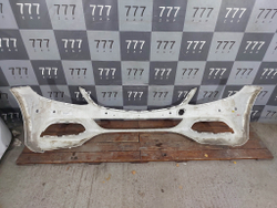 Бампер передний Mercedes C-Class (W205) 14-18 Б/У Оригинал A2058800740649999