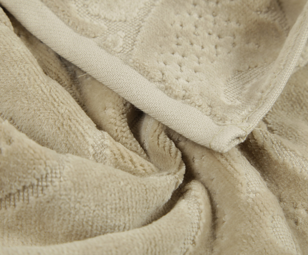 Полотенце 70х140 Luxberry Барокко мокко