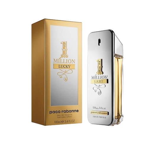 PACO RABANNE 1 Million Lucky edT 100ml men Tester