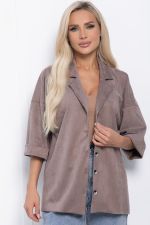 Жакет Ирвин (кофе) Б10826 LT Collection (Акция)