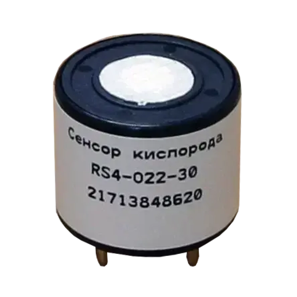 RS4-O22-30 сенсор кислорода электрохимический
