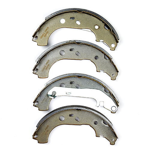 Колодки тормозные барабанные задние Double Force DFS7760