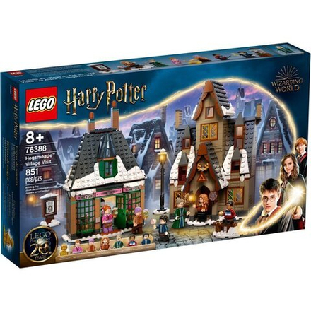 LEGO Harry Potter TM - Посещение деревни Хогсмид 76388