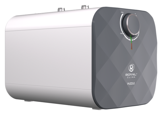 Электрический водонагреватель ROYAL CLIMA PUZZLE RWH-P7-CEU — (2)