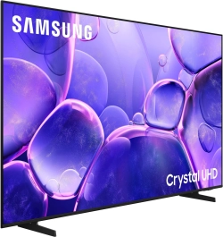 Телевизор LED Samsung 50" UE50U8000FUXRU черный 4K Ultra HD 60Hz DVB-T2 DVB-C DVB-S2 USB WiFi Smart TV