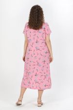 Платье Розмарин-3 Виотекс РОЗОВЫЙ