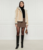 Дубленка Liu Jo Sport - бежевый(TF4140 E0903)