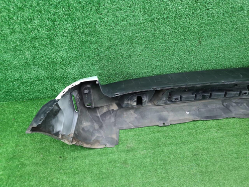 Бампер задний Lada Niva Travel (2020-н.в.)