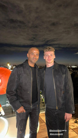 Куртка Louis Vuitton