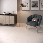 Monocolor sugar white PG 01 600х600 (1-й сорт)