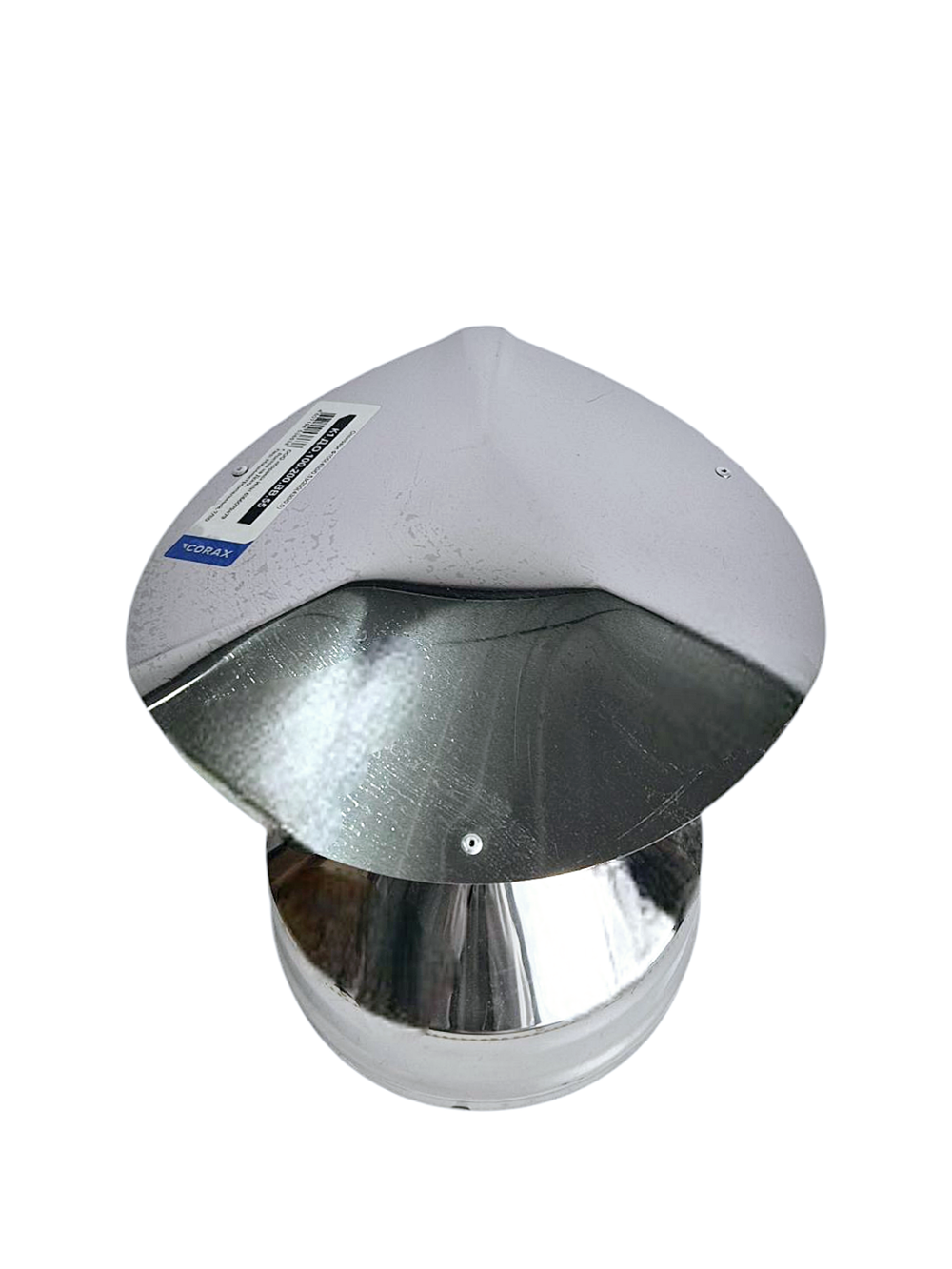 Оголовок Ф100(430/0,5)х200(430/0,5) (Коракс)