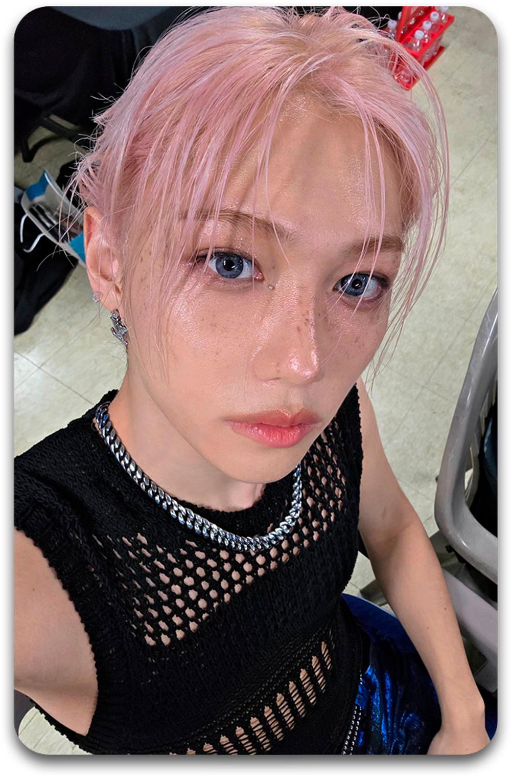 Карта / STRAY KIDS #4611