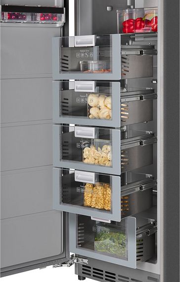 Морозильник HIBERG i-FRB 35 NF