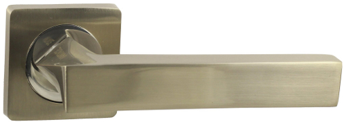 Дверная ручка V04D матовый никель