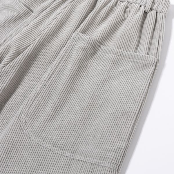 Брюки Velvet 4.0 Серые - фото 7