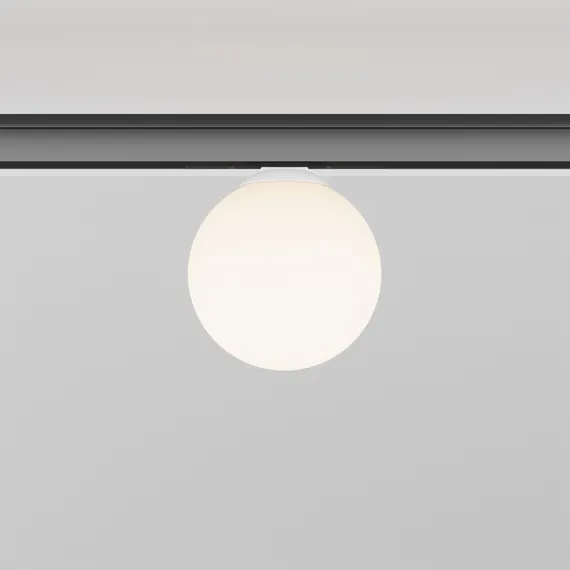 Трековый светильник Луна / Luna Levity 3000К 3Вт 200° Technical tr185-1-3w3k-b