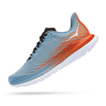 Кроссовки мужские HOKA M MACH 5 Mountain Spring / Puffin's Bill