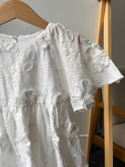 Хлопковое платье Tartine et Chocolat, 98