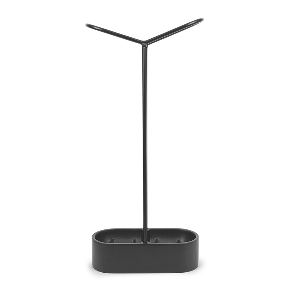 Подставка для зонтов holdit чёрный