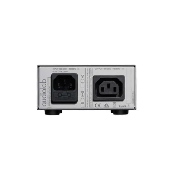 Audiolab DC-Block Silver