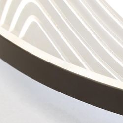 Потолочный Светильник Izelin D50 Black By Imperiumloft